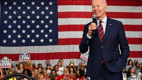 Video emerges of Biden admitting Iran nuclear deal is ‘dead’