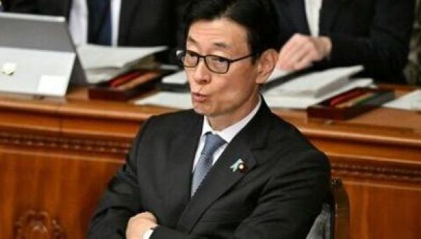 Three Japanese ministers resign over kickbacks scandal: reports