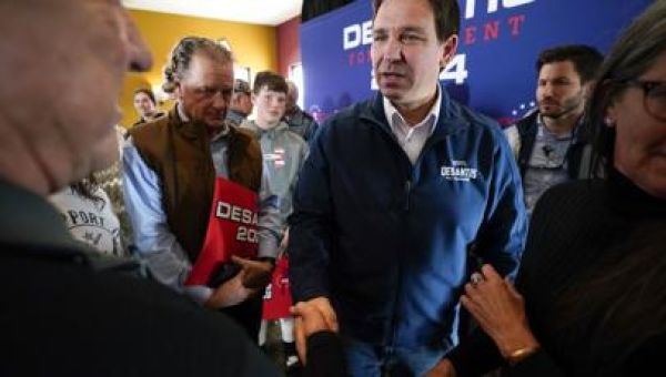 Jeff Roe quits DeSantis-backing super PAC with less than a month before Iowa caucuses