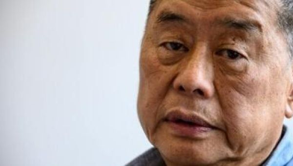 Media tycoon Jimmy Lai’s Hong Kong trial starts as US, UK urge his release