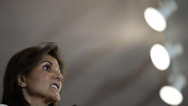 Mass. Republicans give bump to Haley bid