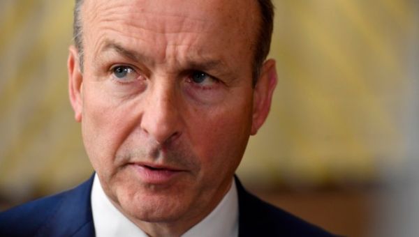 Ireland to launch a legal challenge against the UK government over Troubles amnesty bill