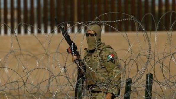 Biden, Mexico’s president agree more border enforcement needed