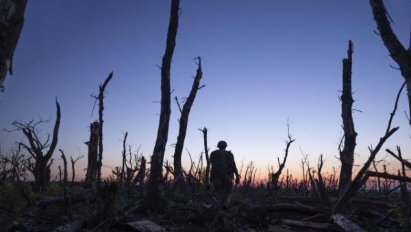 Ukraine ends year disappointed by stalemate with Russia, and anxious about aid from allies