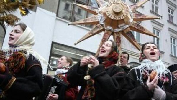 Ukrainians move Christmas to Dec 25 to be ‘far from Moscow’