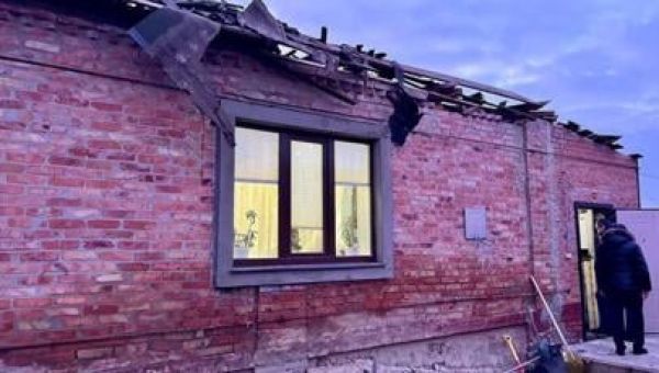 Russia says 20 dead after ‘indiscriminate’ Ukrainian strikes on Belgorod