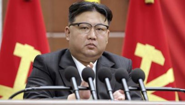 North Korea’s Kim vows to launch 3 more spy satellites and produce more nuclear materials in 2024