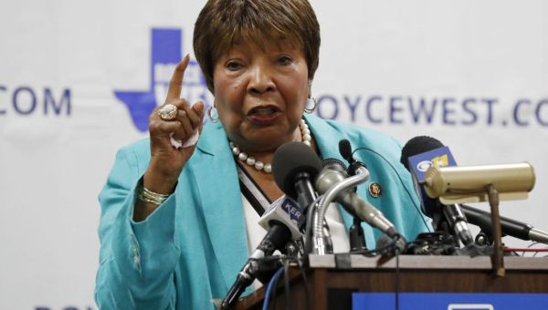 Influential former Texas US Rep. Eddie Bernice Johnson dies at 88
