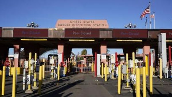 Lukeville border to reopen a month after migrant influx forced closure