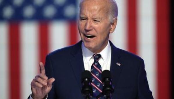 Biden warns against Trump reelection after Jan. 6 Capitol riot, a day ‘we nearly lost America’