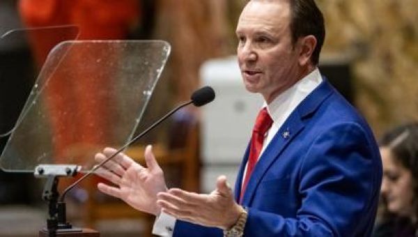 Jeff Landry wants to send Louisiana National Guard to U.S.-Mexico border