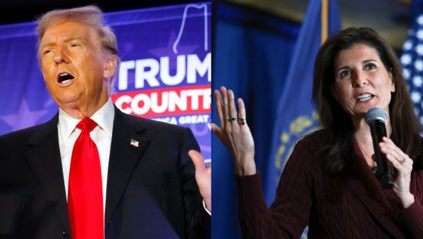 Nikki Haley mocked Trump for being ‘confused again’ over apparent ballot deadline mix-up