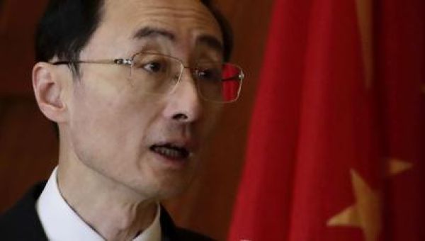Chinese foreign minister visits North Korea in latest diplomacy between countries
