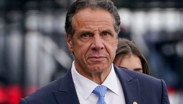 Andrew Cuomo announces he’s running for NYC mayor