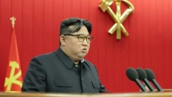 NKorea's Kim oversaw test of cruise missiles launched from submarine: state media