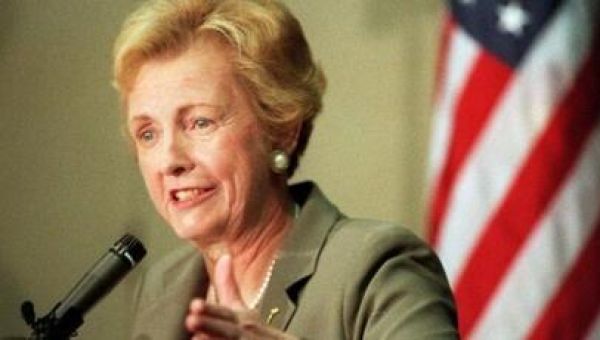 Jean Carnahan, former US senator and first lady of Missouri, dead at 90