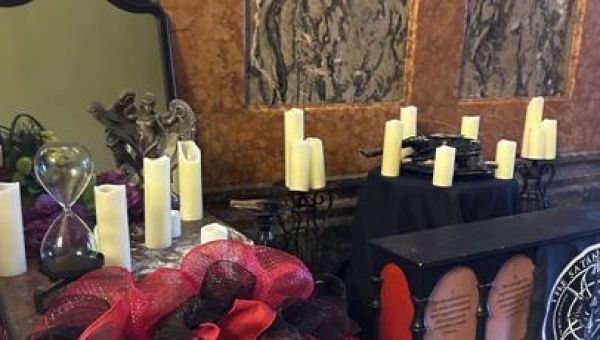 Mississippi man now faces hate crime count for damaging satanic display at Iowa Capitol