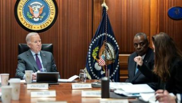 White House formally assigns blame for drone strike in Jordan that killed 3 American service members