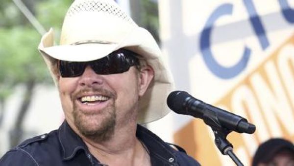 Toby Keith, country singer-songwriter, dies at 62 after stomach cancer diagnosis (copy)