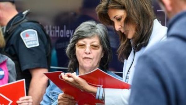 Hicks: Haley’s window doesn’t close in South Carolina, but soon after