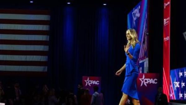 Trump Is Considering Backing His Daughter-In-Law for RNC Co-Chair