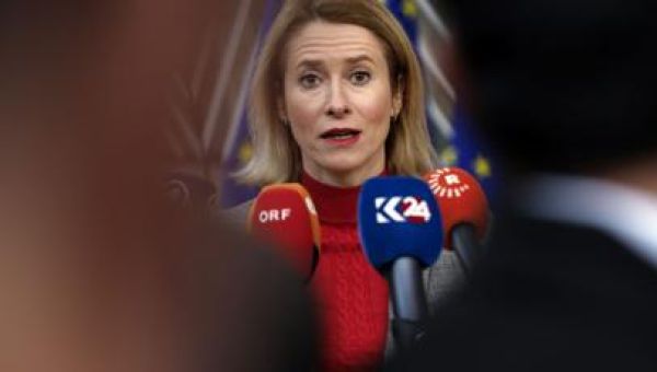 Russia puts leader of NATO member Estonia on a wanted list over removal of World War II monuments