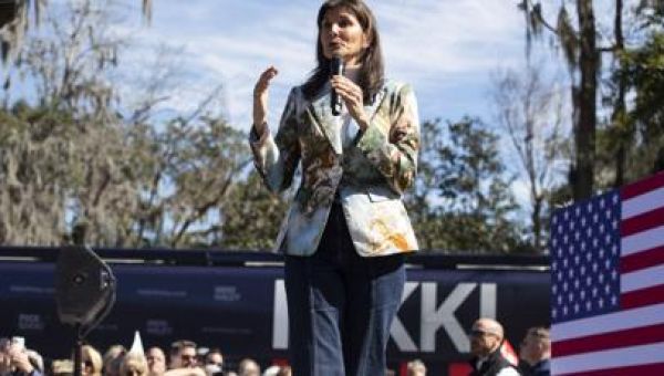 Nikki Haley returns to Bamberg hometown hoping SC delivers for her presidential bid