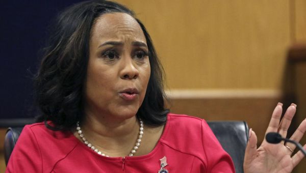 Fani Willis’ father says he didn’t know about Willis’ relationship with prosecutor until recently