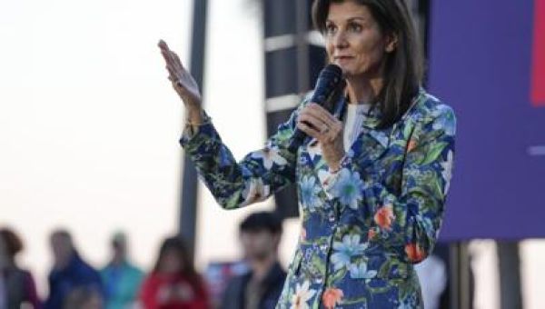 Why voters are backing Nikki Haley when they admit she can’t beat Trump