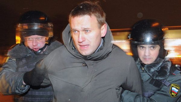Russia is twisting the knife after Navalny’s sudden death