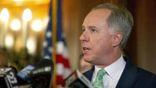 Trump fundraising committee faces felony charge complaint for campaign finance scheme in Wisconsin
