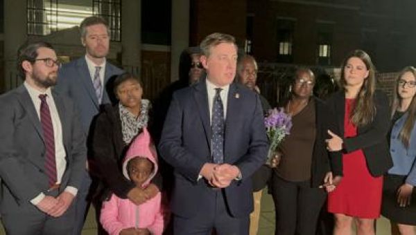 In landmark hate crime trial, man found guilty in killing of transgender woman in SC