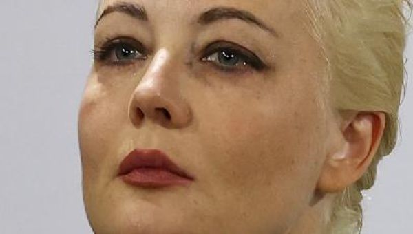 Navalny’s widow accuses Putin of mocking Christianity for refusing to return her husband’s body