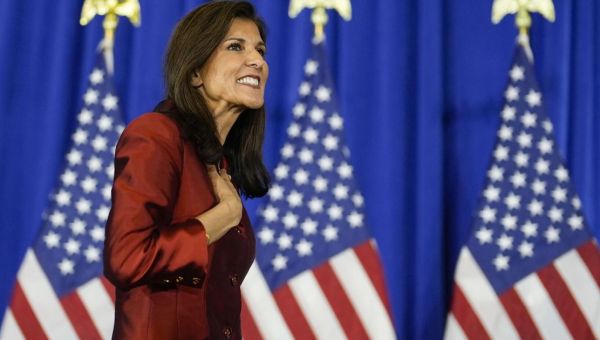 GOP race shifts to Michigan as Haley refuses to bow out