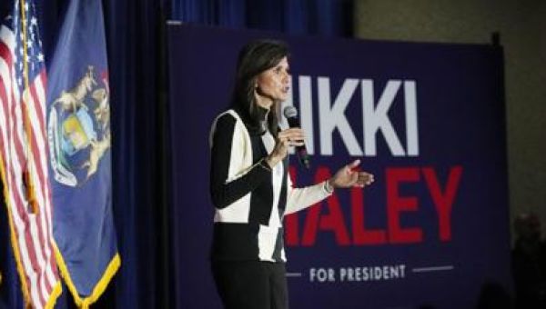 Nikki Haley makes ‘40%’ case against Trump in Michigan days before primary