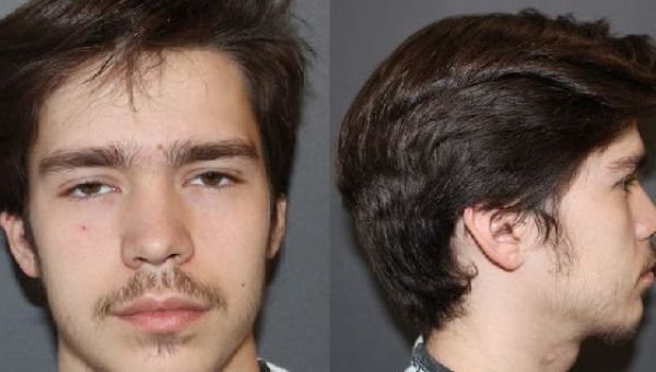 Lauren Boebert’s teen son was all smiles at his court hearing after arrest on theft charges