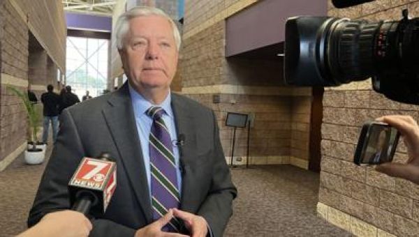 Hicks Palmetto Politics: Good grief, Lindsey Graham is the Charlie Brown of GOP politics