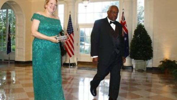 Clarence and Ginni Thomas targeted after Supreme Court decision by Colorado official who barred Trump from ballot