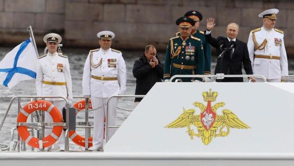 Russia’s hardliners are furious over its latest loss at sea, saying commanders would rather cover up mistakes than learn