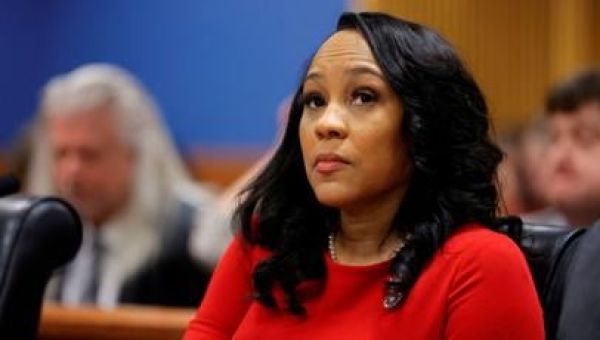 Fani Willis can remain on Trump Georgia case if special prosecutor steps aside