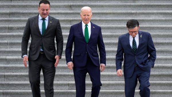 Biden campaign has amassed $155M in cash on hand for 2024 campaign and raised $53M last month