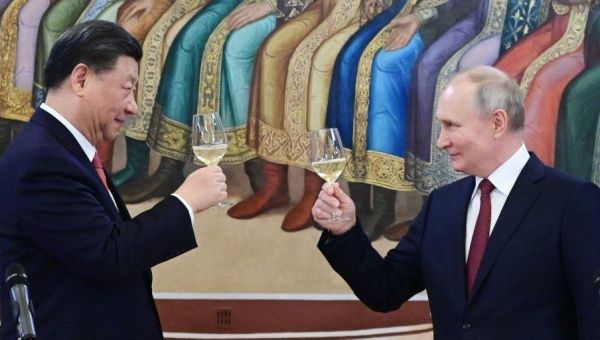 How Putin and Xi both bent their nations to their will to becomes presidents for life