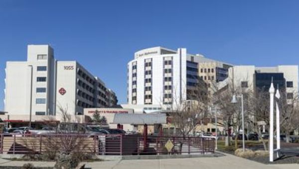 Escaped inmate and accomplice in white supremacist gang still at large after Idaho hospital ambush