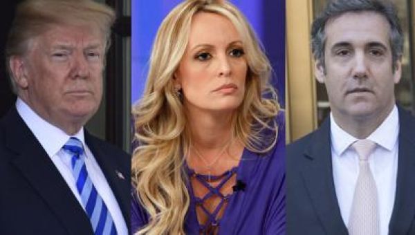 Trump hush money witness Michael Cohen grilled for ‘perjury’: Judge