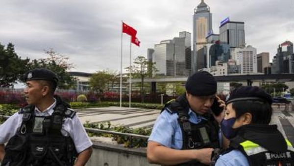 New York Daily News: Crushing freedom in Hong Kong: Beijing busts its pledge to leave the city alone