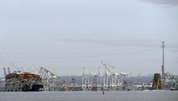 The Latest | All 6 workers missing after Baltimore bridge collapse presumed dead