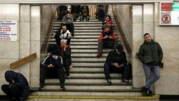 Blackouts hit three Ukrainian regions after Russian air attack