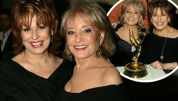 Joy Behar pays tribute to Barbara Walters after she passes away at 93