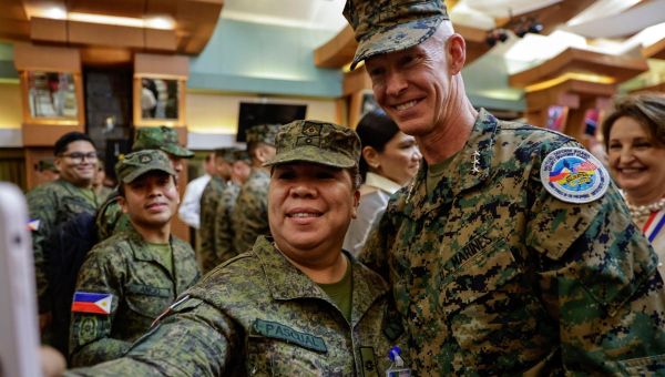 US and Philippines launch ‘Super Bowl’ of military exercises around South China Sea