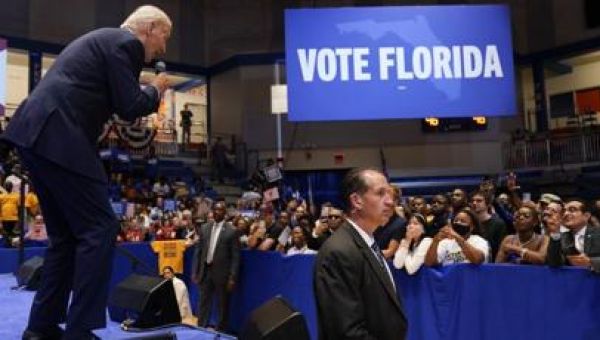 Florida Democrats want Biden to stay away from abortion ballot measure